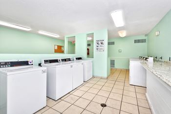 Laundry facility